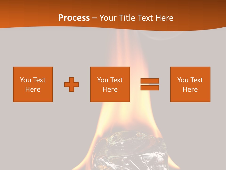 Yellow Cold Sexy PowerPoint Template