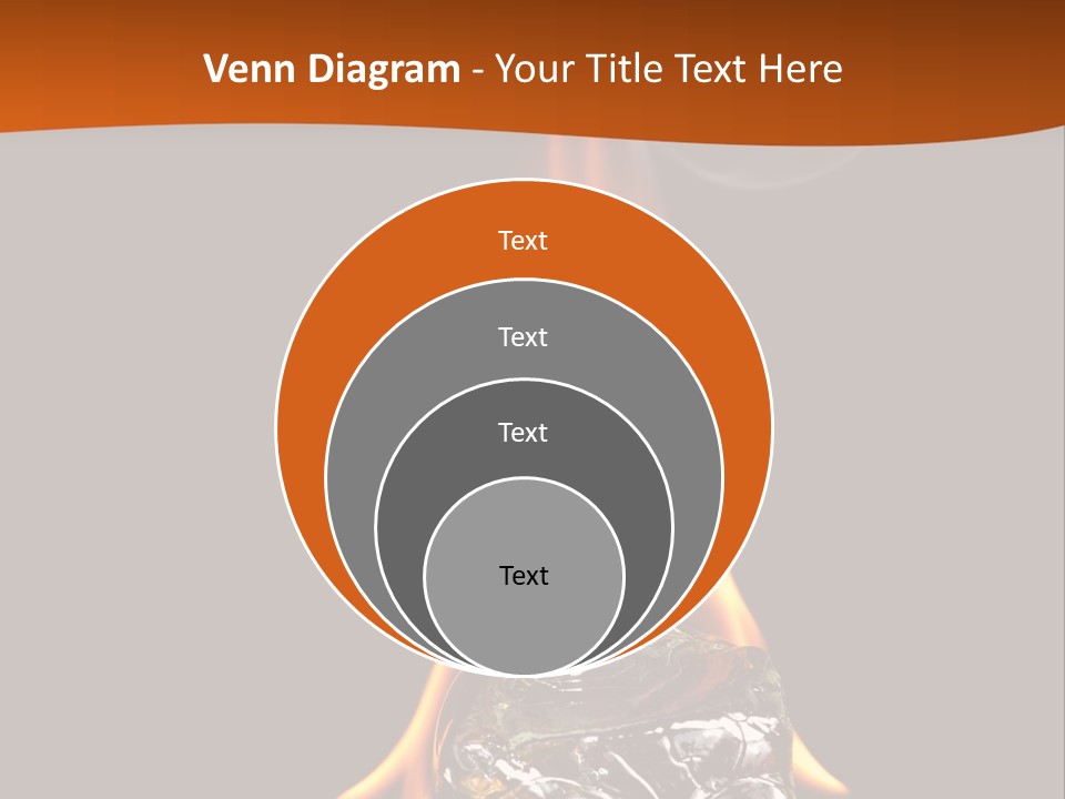 Yellow Cold Sexy PowerPoint Template