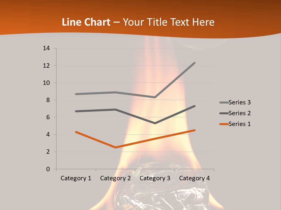Yellow Cold Sexy PowerPoint Template