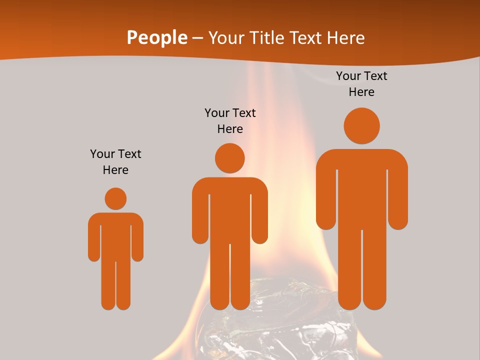 Yellow Cold Sexy PowerPoint Template