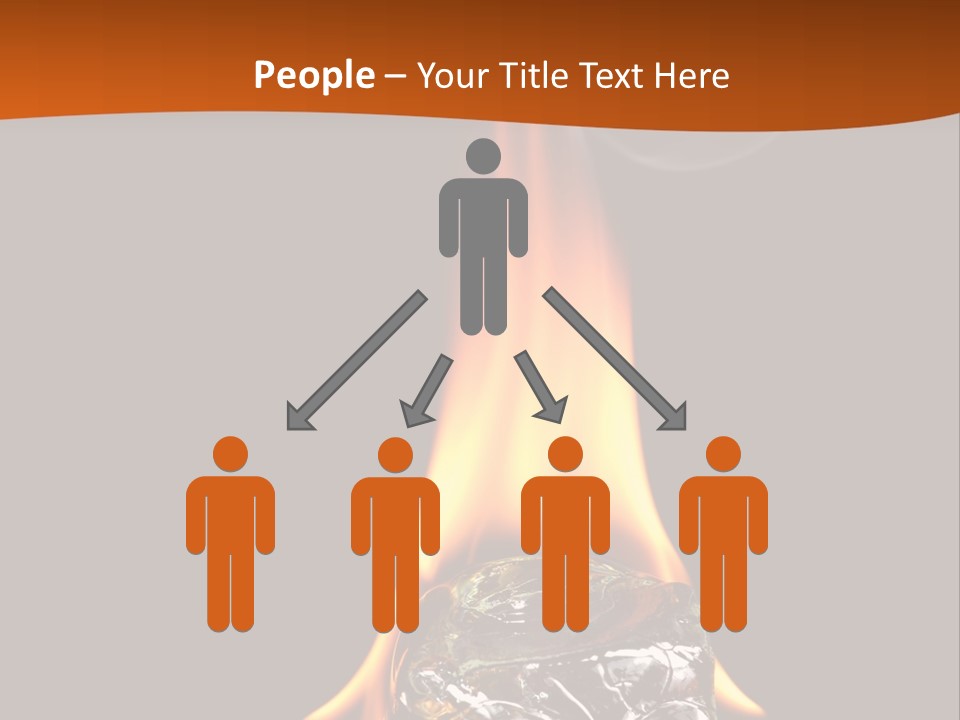 Yellow Cold Sexy PowerPoint Template