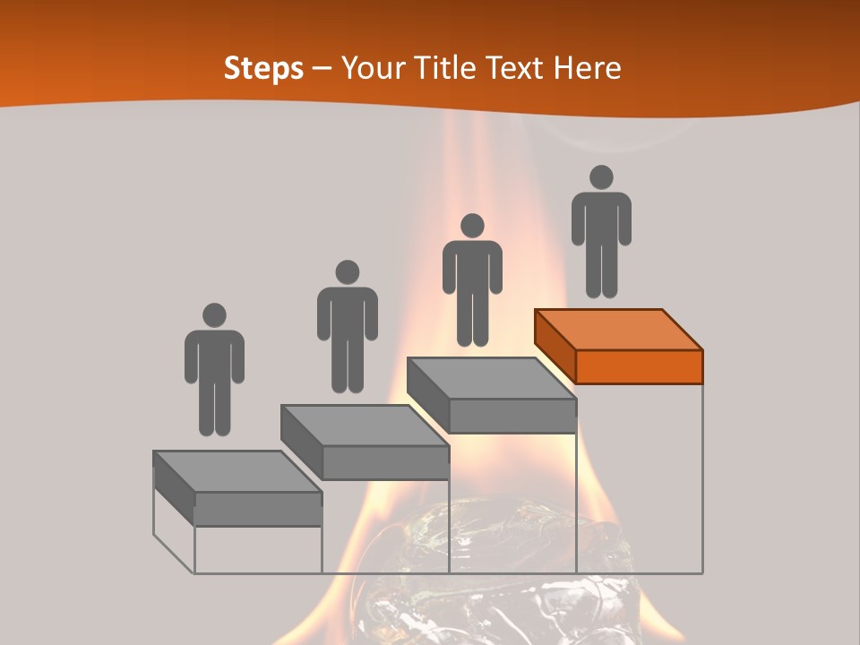 Yellow Cold Sexy PowerPoint Template