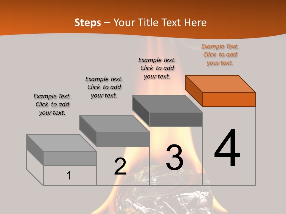 Yellow Cold Sexy PowerPoint Template