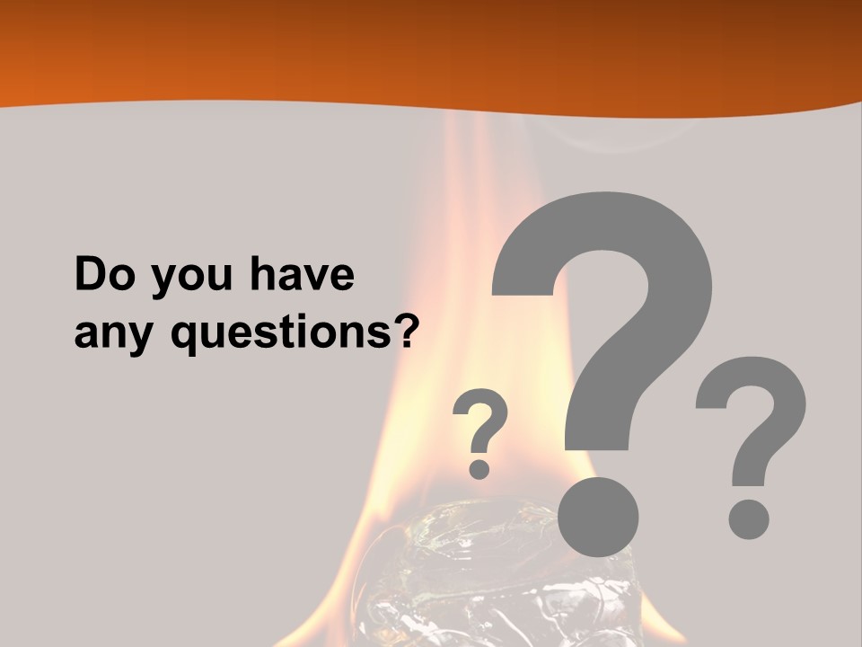 Yellow Cold Sexy PowerPoint Template