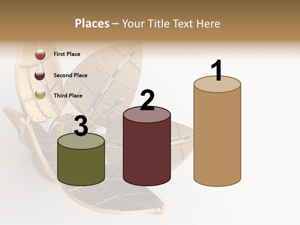 Mechanical Concept Engine PowerPoint Template