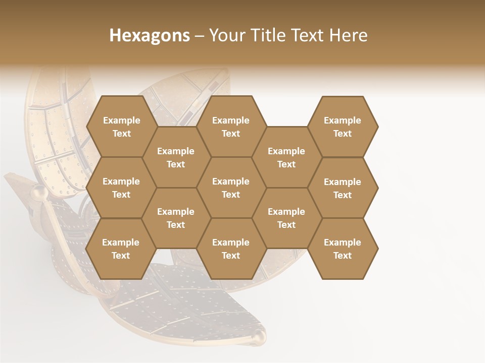 Mechanical Concept Engine PowerPoint Template