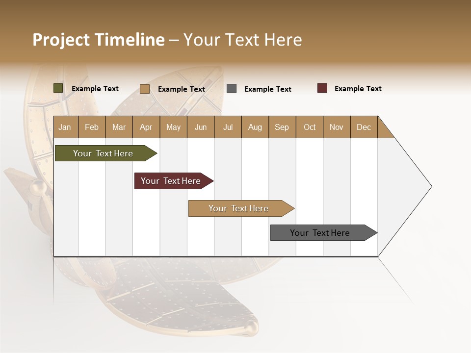 Mechanical Concept Engine PowerPoint Template