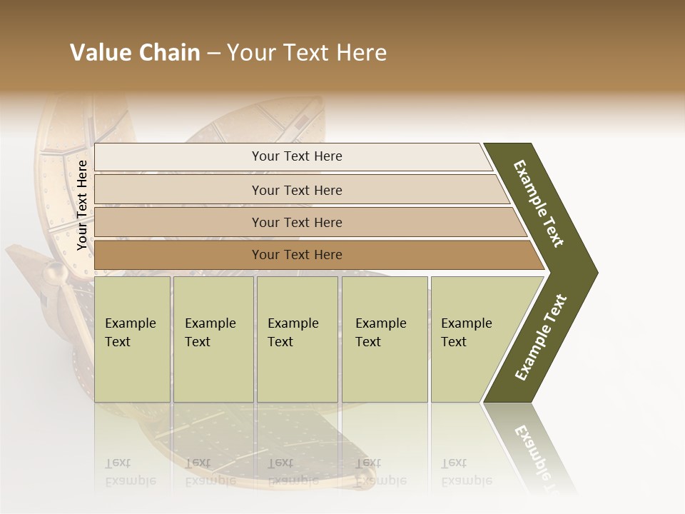 Mechanical Concept Engine PowerPoint Template