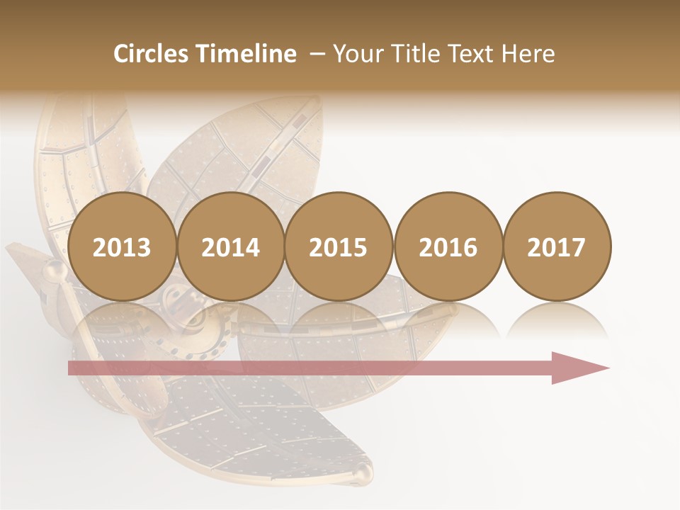 Mechanical Concept Engine PowerPoint Template
