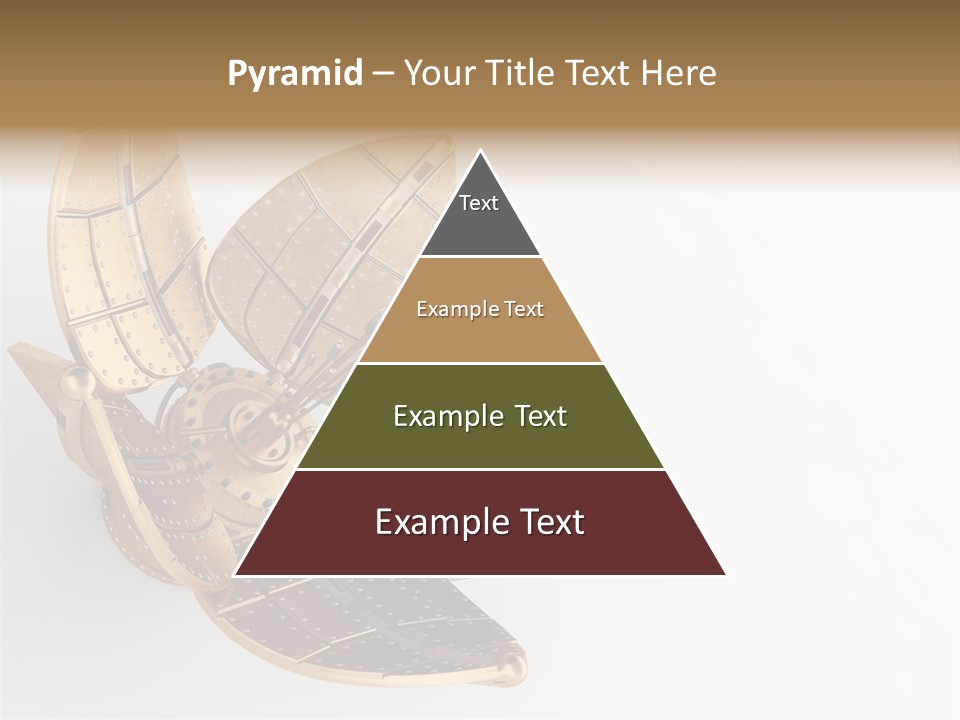 Mechanical Concept Engine PowerPoint Template