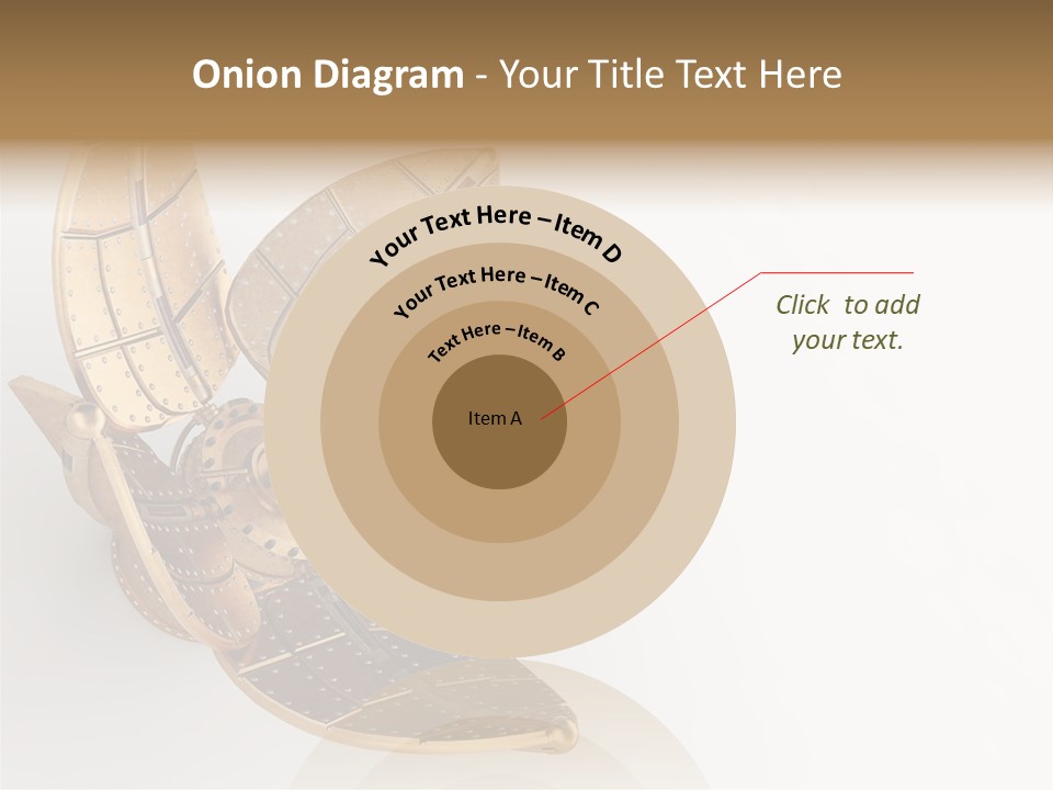 Mechanical Concept Engine PowerPoint Template