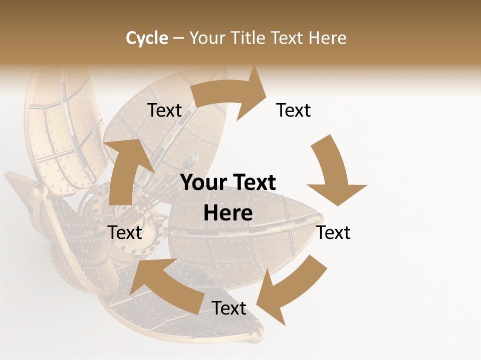 Mechanical Concept Engine PowerPoint Template