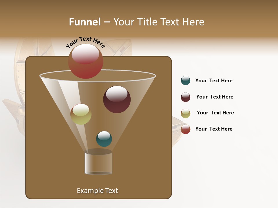 Mechanical Concept Engine PowerPoint Template