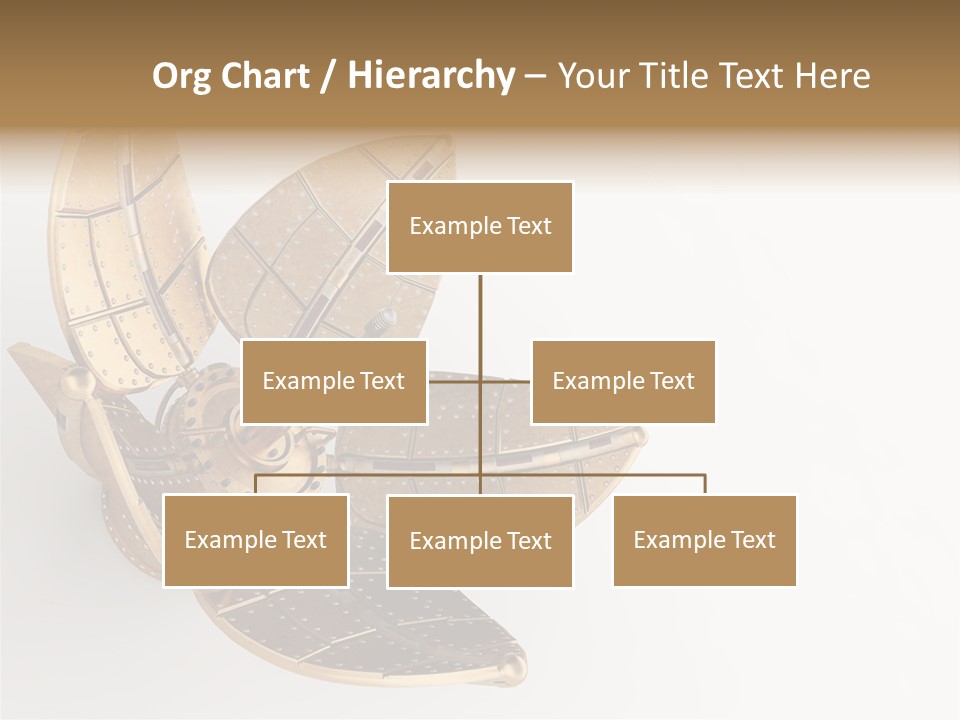 Mechanical Concept Engine PowerPoint Template