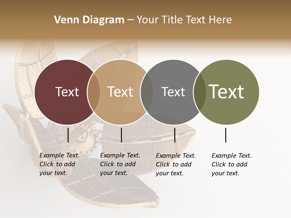 Mechanical Concept Engine PowerPoint Template