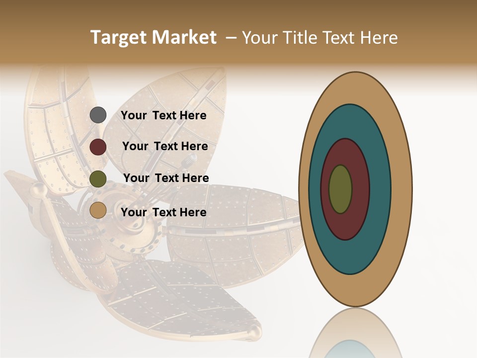 Mechanical Concept Engine PowerPoint Template