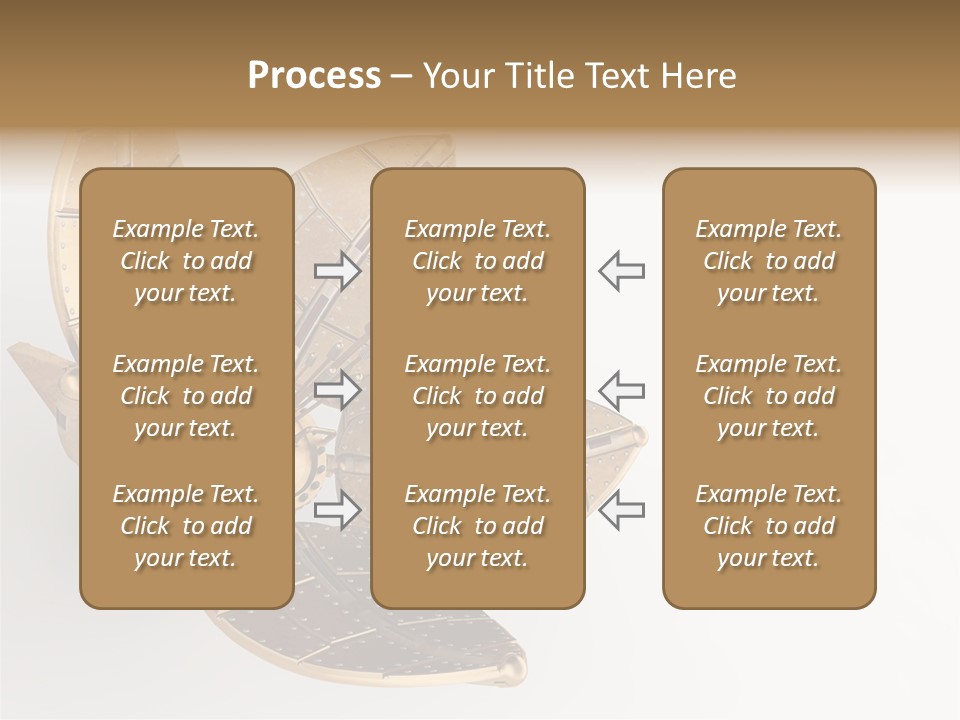 Mechanical Concept Engine PowerPoint Template