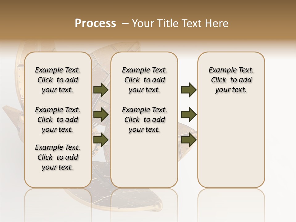 Mechanical Concept Engine PowerPoint Template