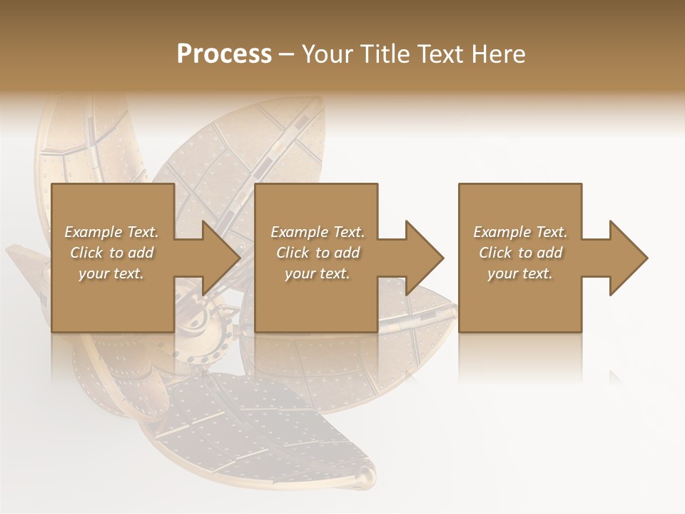 Mechanical Concept Engine PowerPoint Template
