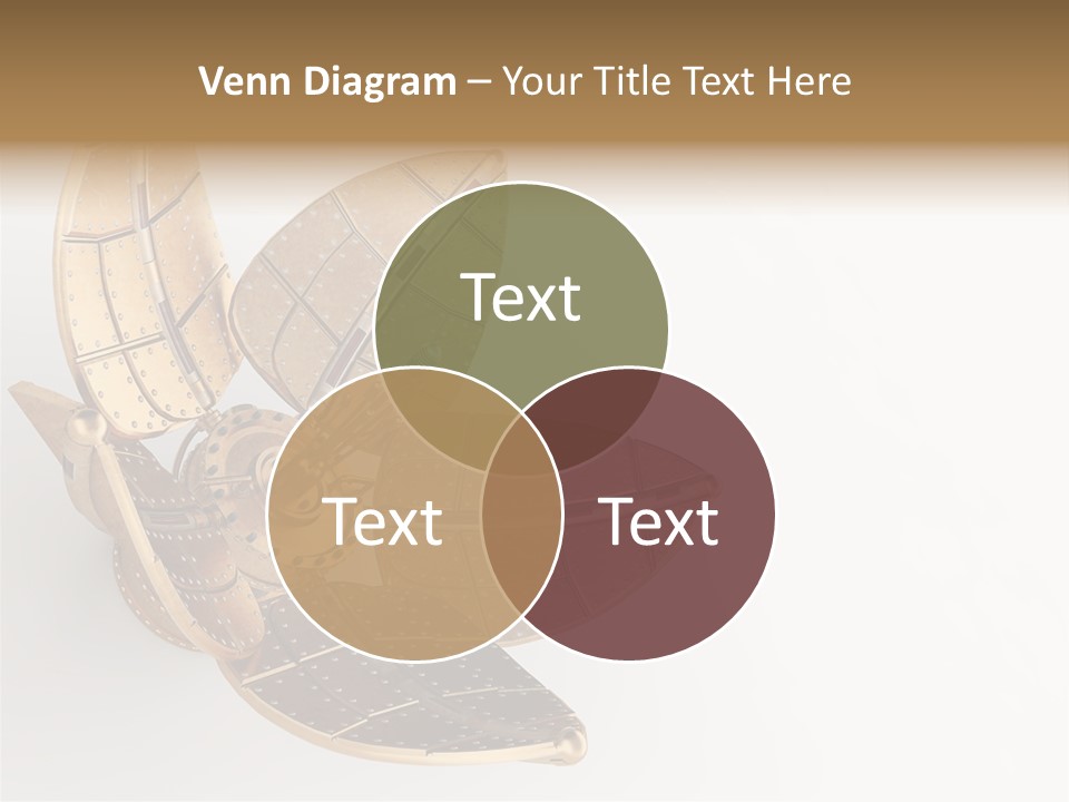 Mechanical Concept Engine PowerPoint Template