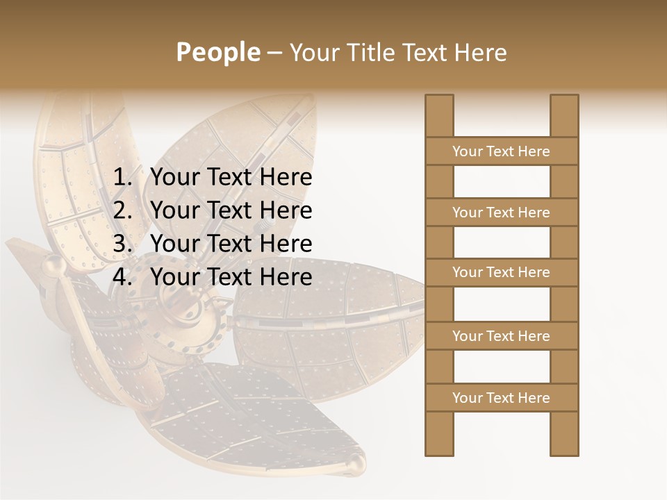 Mechanical Concept Engine PowerPoint Template