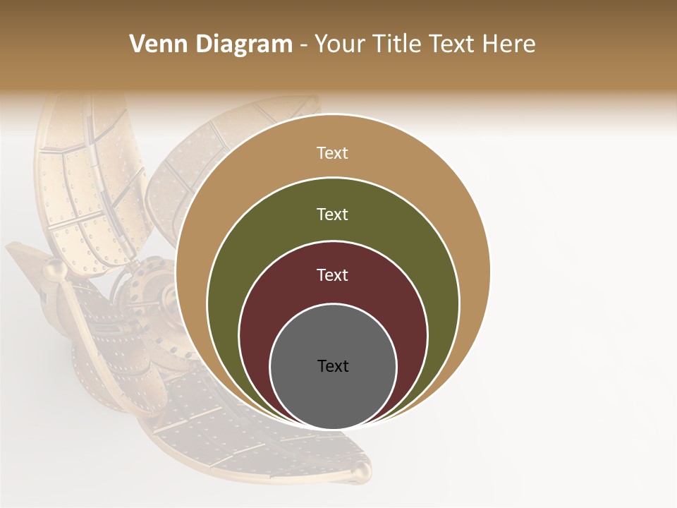 Mechanical Concept Engine PowerPoint Template