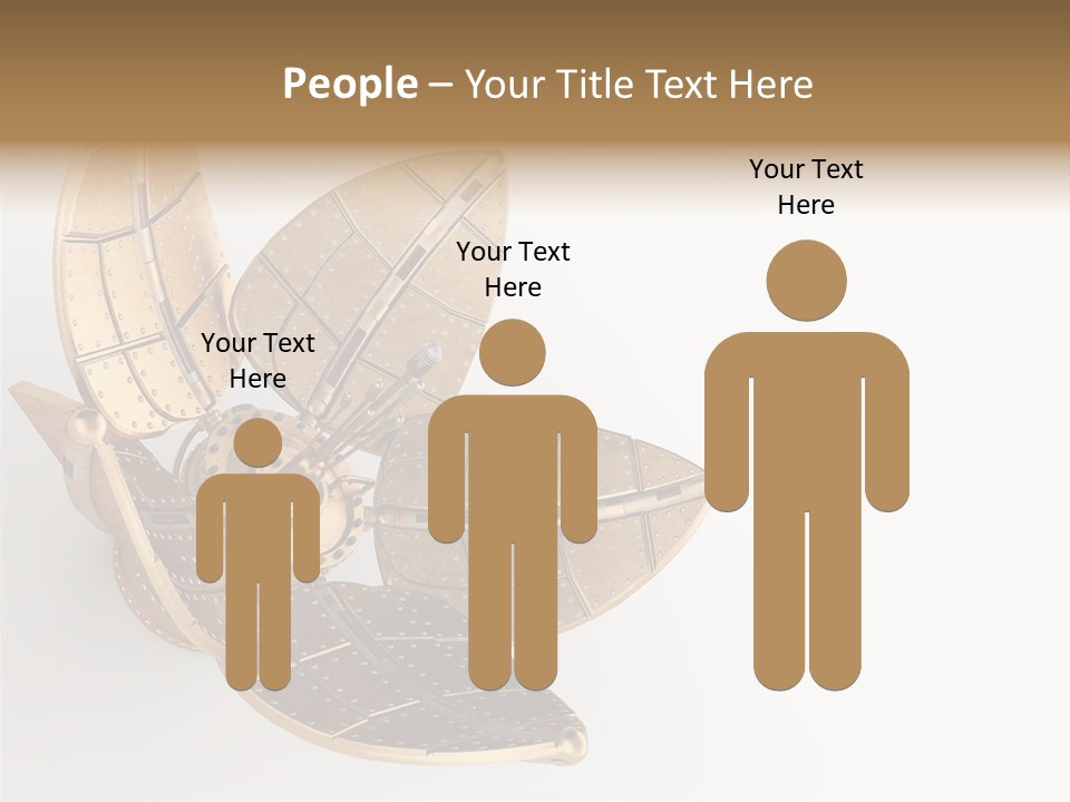 Mechanical Concept Engine PowerPoint Template