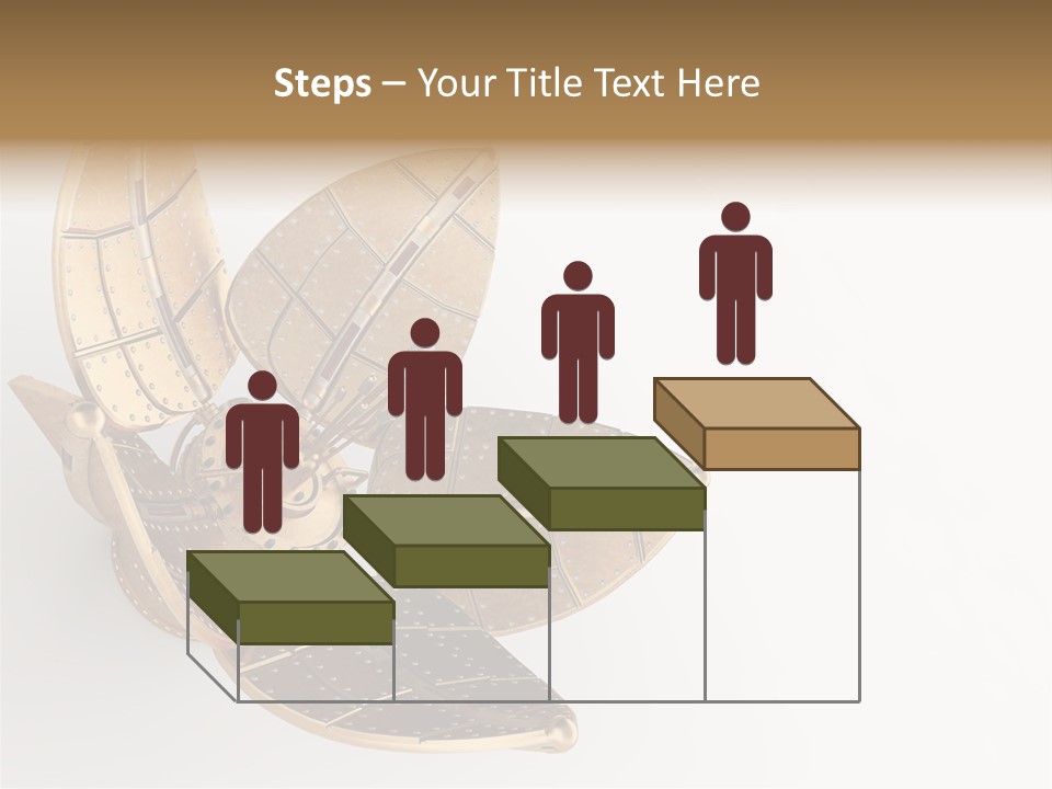 Mechanical Concept Engine PowerPoint Template