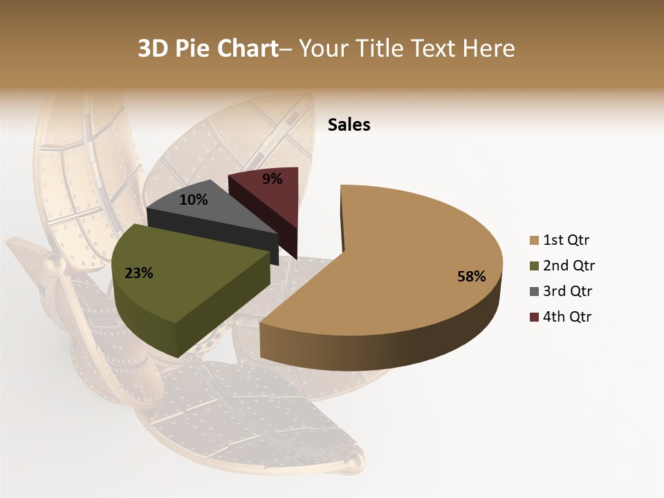 Mechanical Concept Engine PowerPoint Template