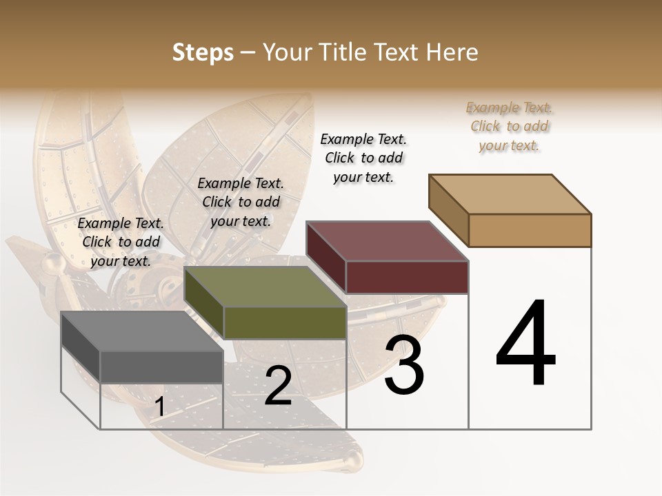 Mechanical Concept Engine PowerPoint Template