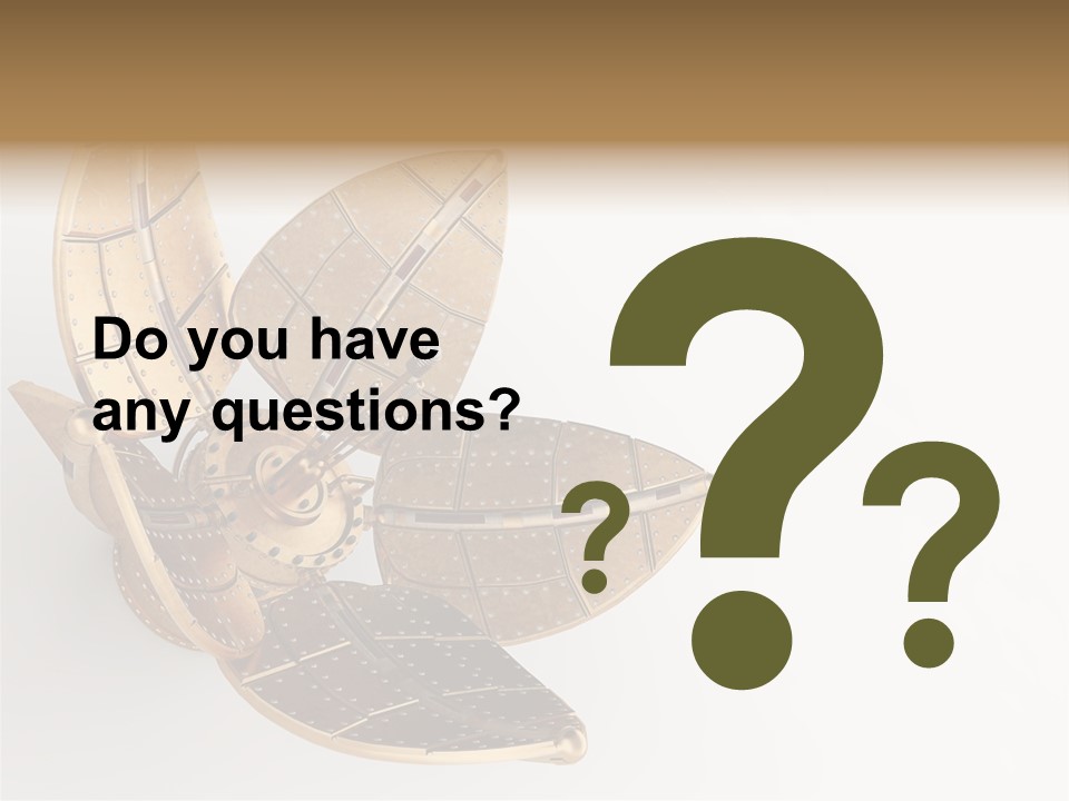 Mechanical Concept Engine PowerPoint Template