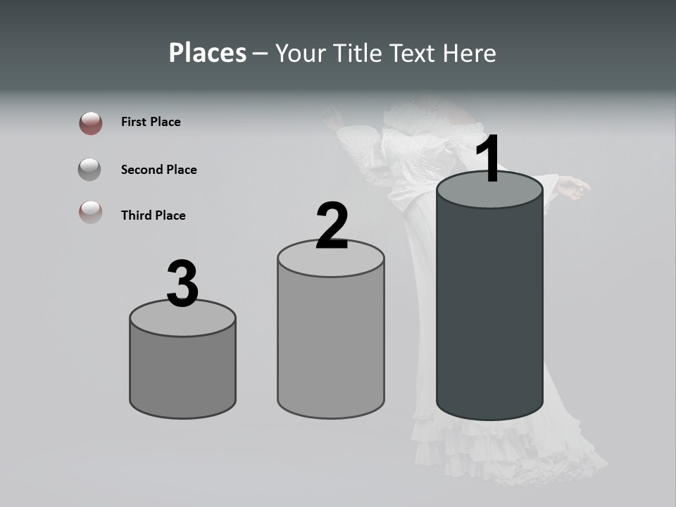 Emotive Grunge Beauty PowerPoint Template