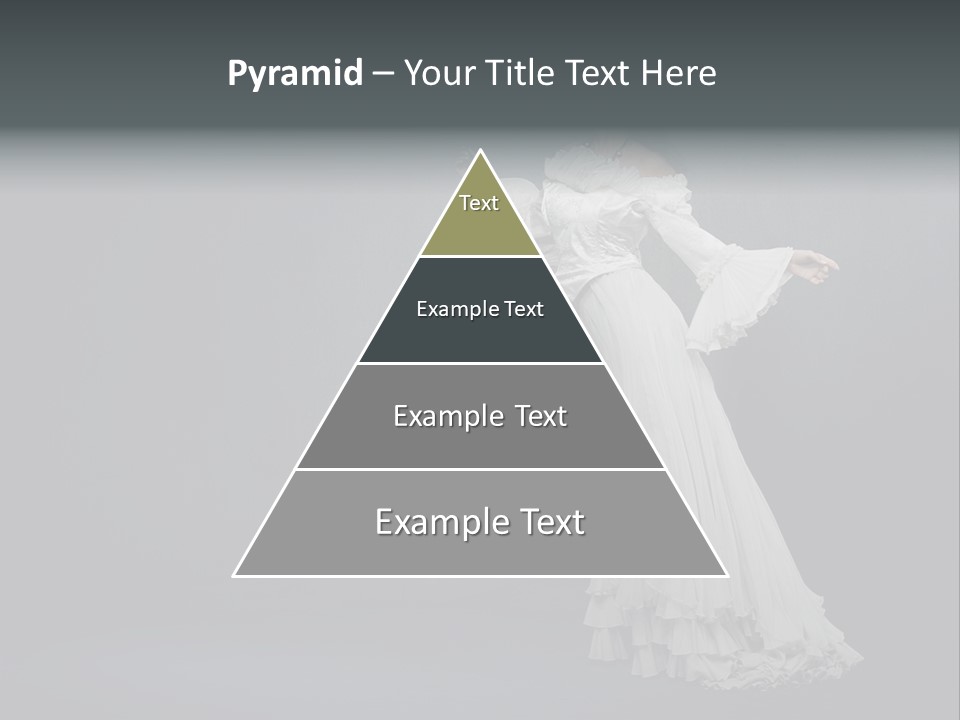 Emotive Grunge Beauty PowerPoint Template