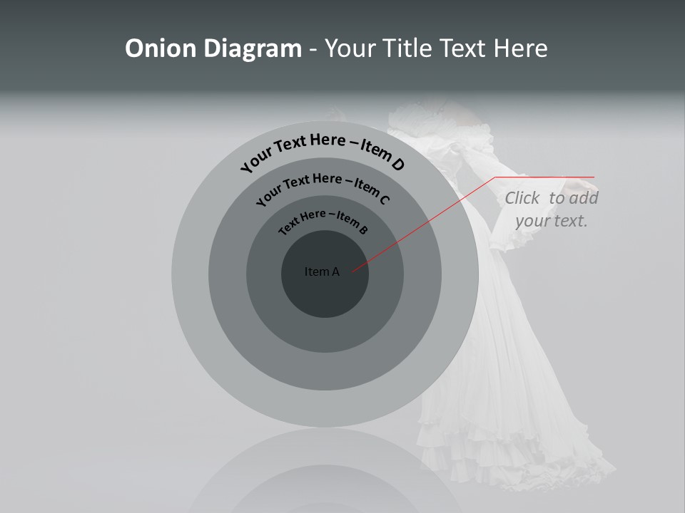 Emotive Grunge Beauty PowerPoint Template