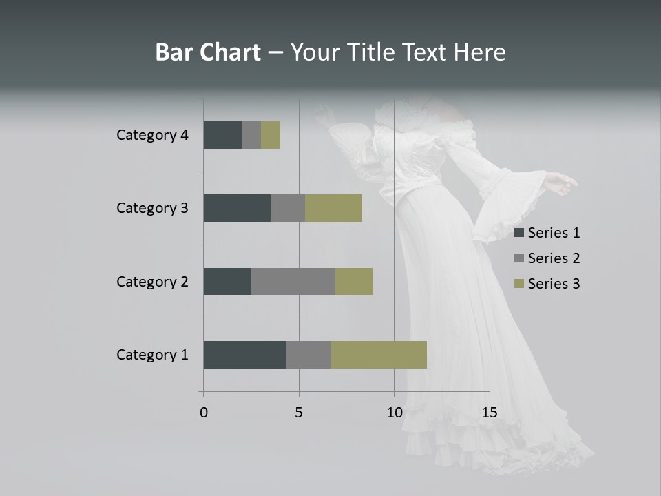 Emotive Grunge Beauty PowerPoint Template