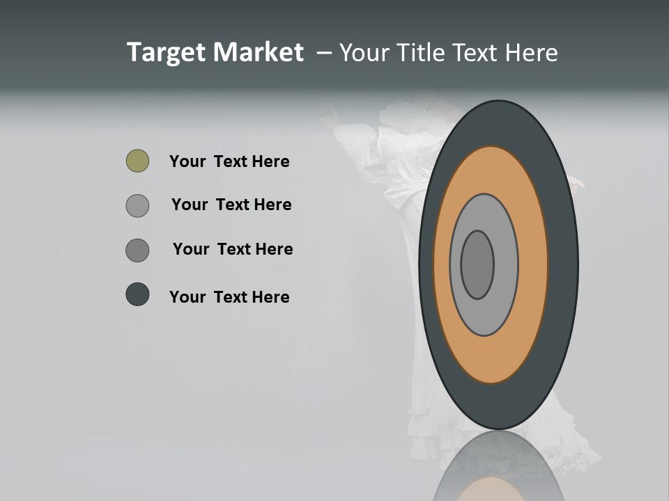 Emotive Grunge Beauty PowerPoint Template