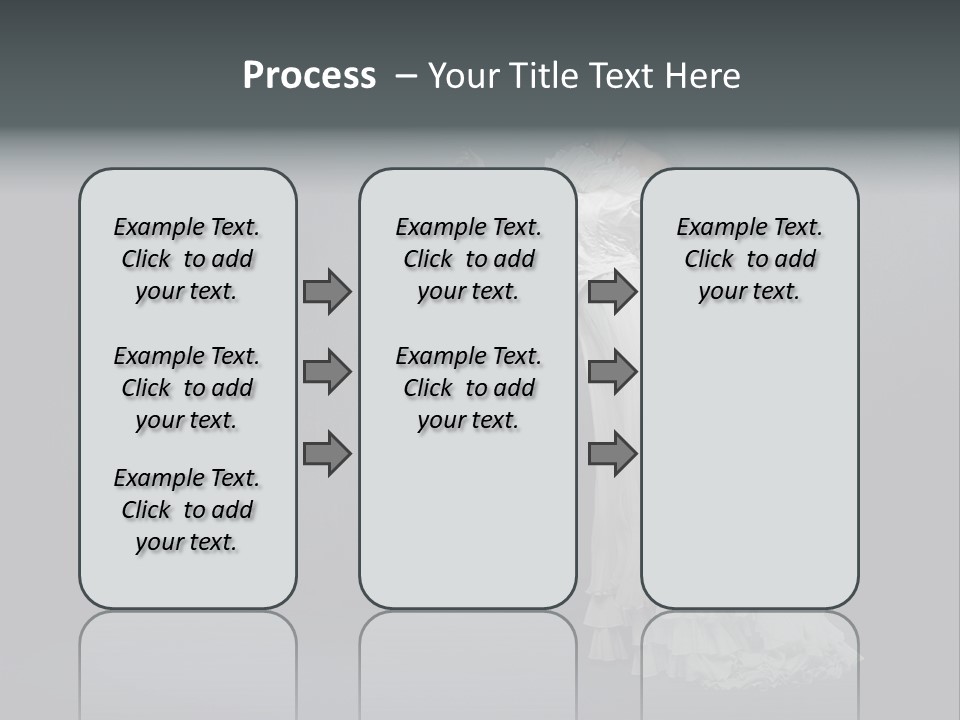 Emotive Grunge Beauty PowerPoint Template