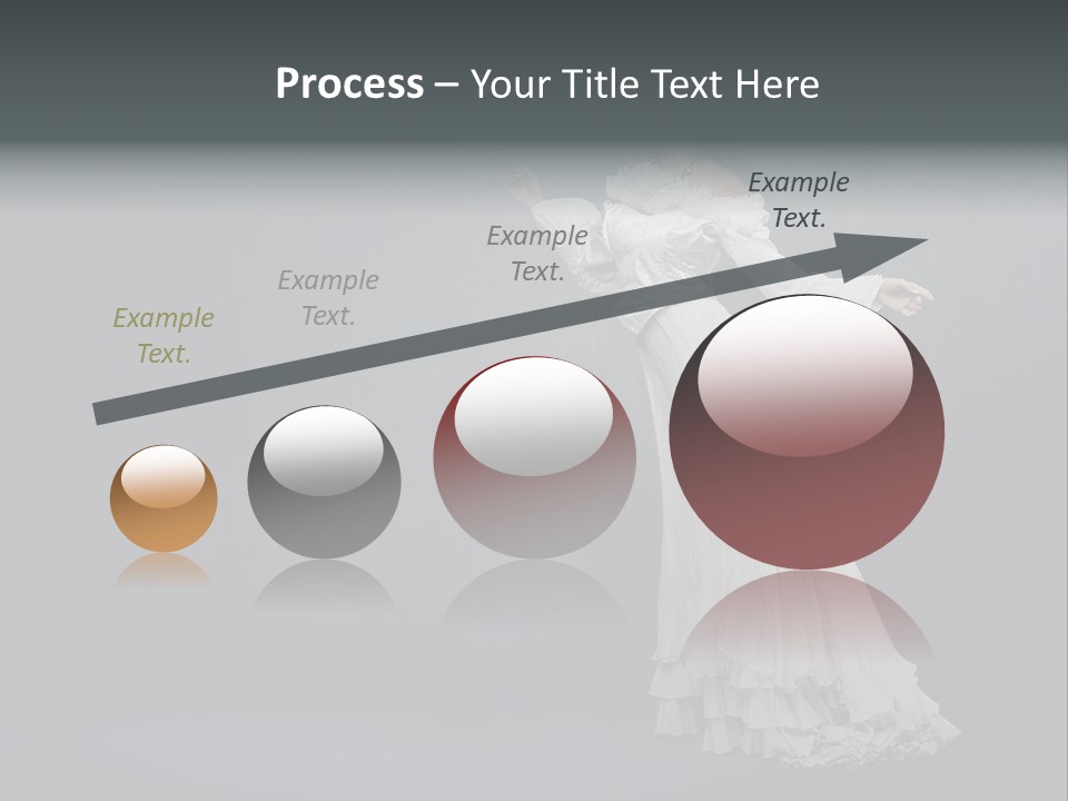 Emotive Grunge Beauty PowerPoint Template