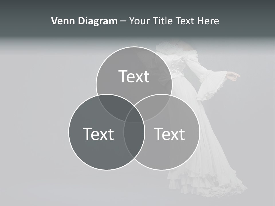 Emotive Grunge Beauty PowerPoint Template