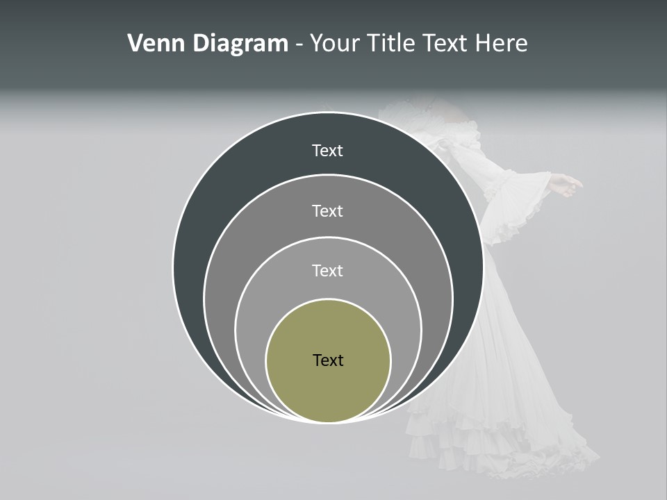 Emotive Grunge Beauty PowerPoint Template