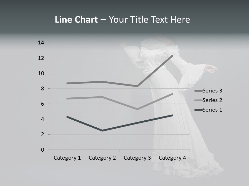 Emotive Grunge Beauty PowerPoint Template