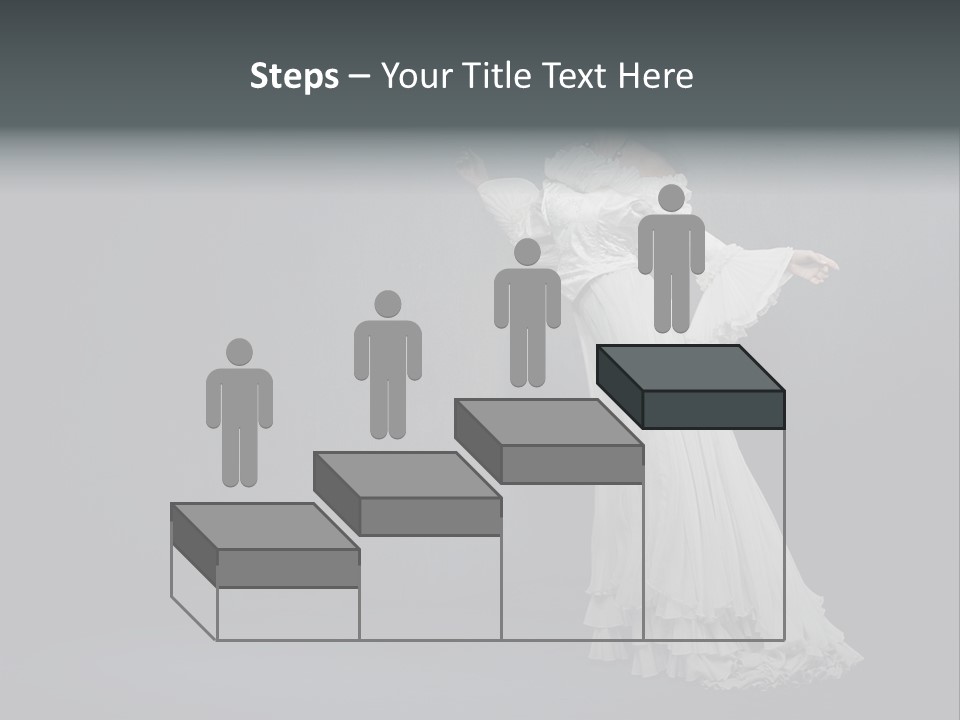 Emotive Grunge Beauty PowerPoint Template