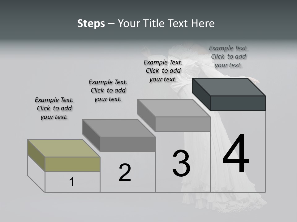 Emotive Grunge Beauty PowerPoint Template