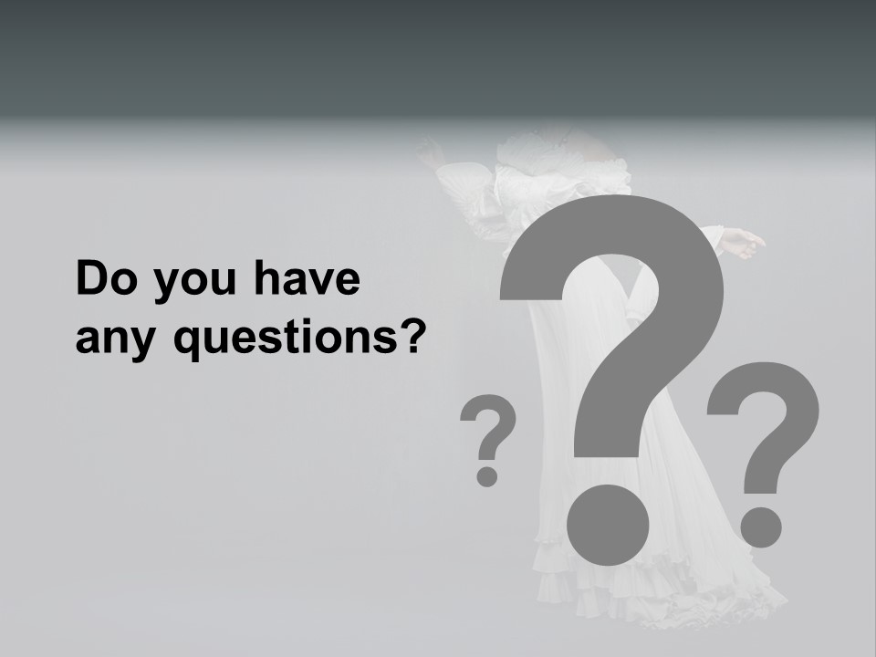 Emotive Grunge Beauty PowerPoint Template