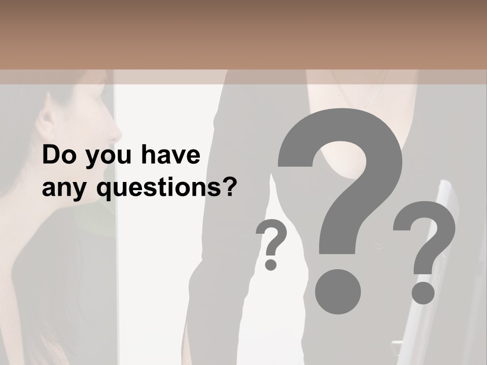 Gruppe Beschreiben Vortrag PowerPoint Template