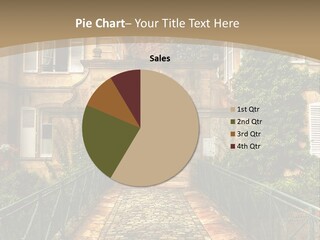 Hdr Rue Tour PowerPoint Template