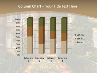 Hdr Rue Tour PowerPoint Template