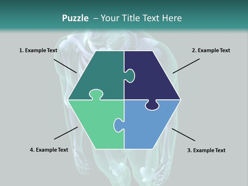 Education Graphic Medicine PowerPoint Template