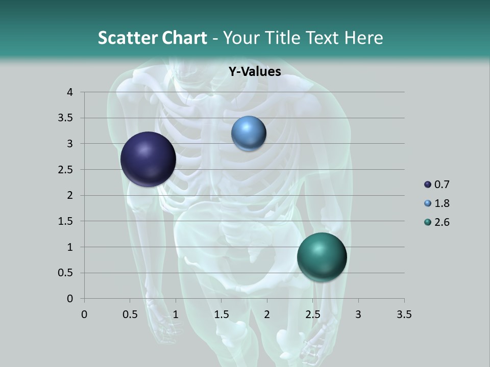 Education Graphic Medicine PowerPoint Template