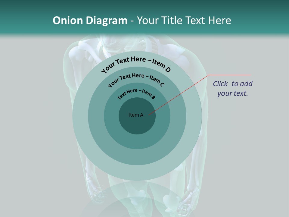 Education Graphic Medicine PowerPoint Template